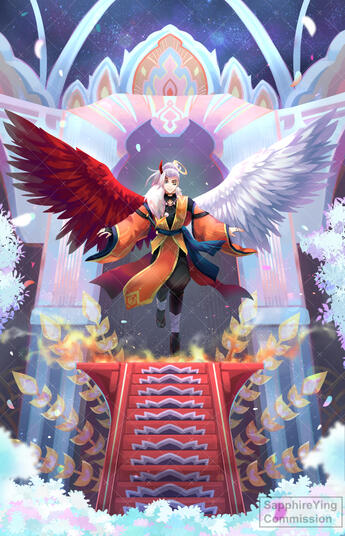 Commission for PhoenixxVT